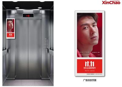 电梯广告的江湖,新潮传媒的奋斗